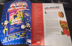 Le Journal de l'esport HS 1 Les Cahiers de la Playhistoire Spécial Nintendo NES (03)